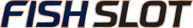 fish slot logo